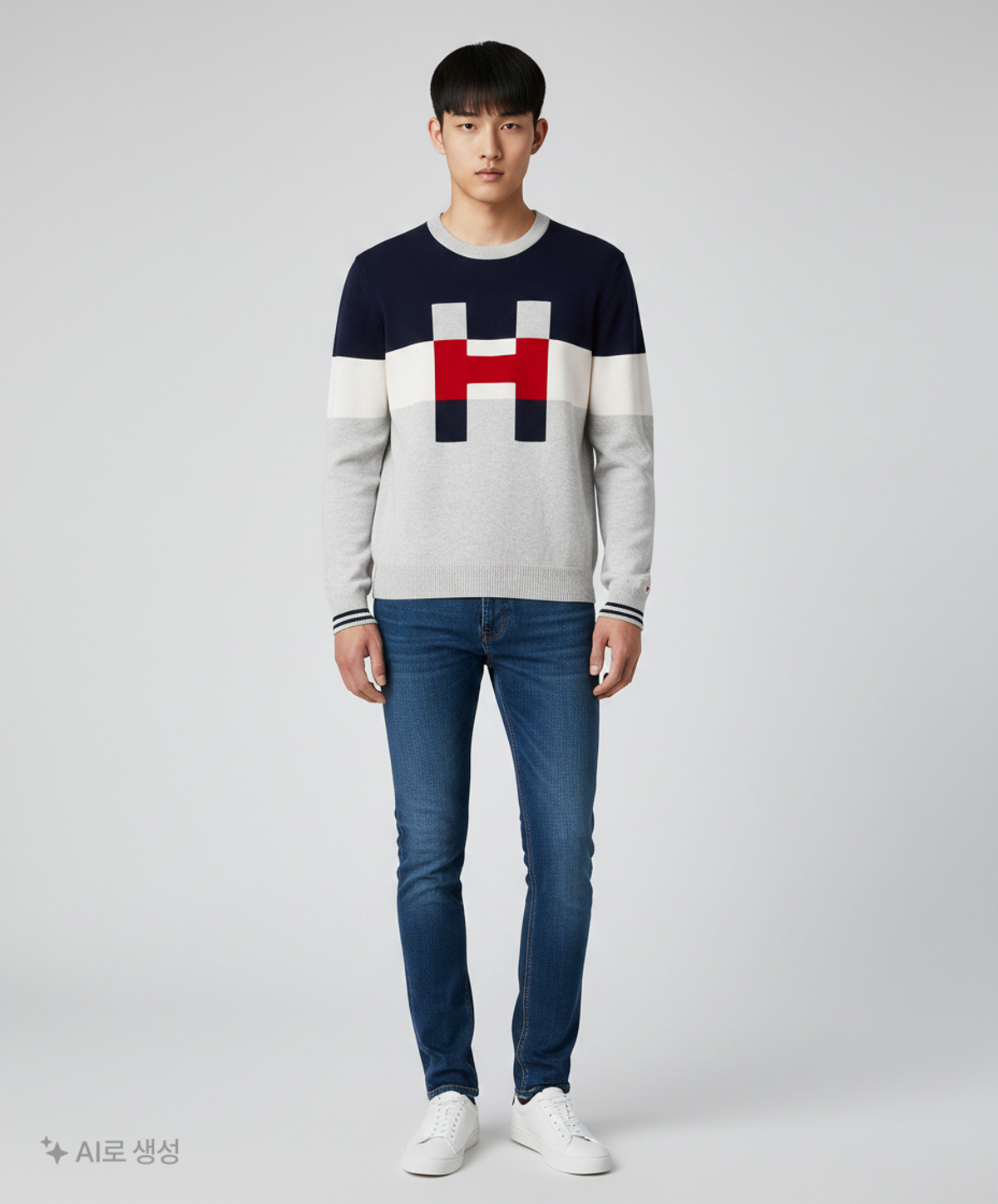 타미힐피거(TOMMY HILFIGER) 니트/스웨터 S