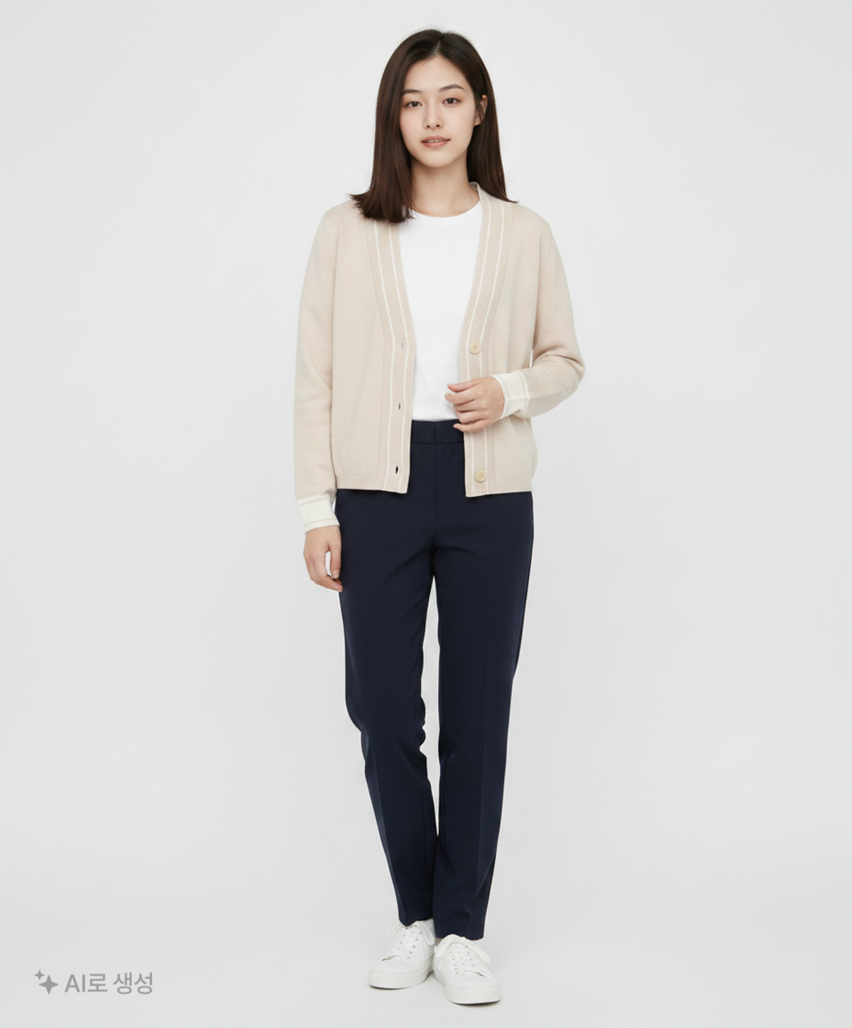 유메르(UMER) 카디건