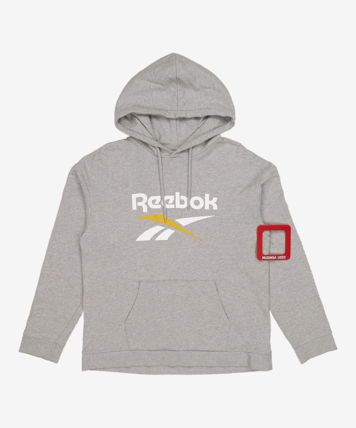 리복(REEBOK) 후드 티셔츠 S