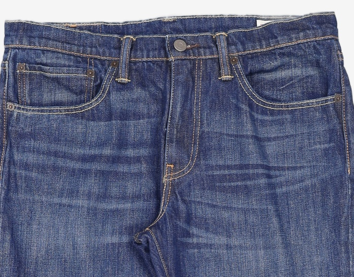 리바이스(LEVI'S) 청/데님 팬츠 W34L32