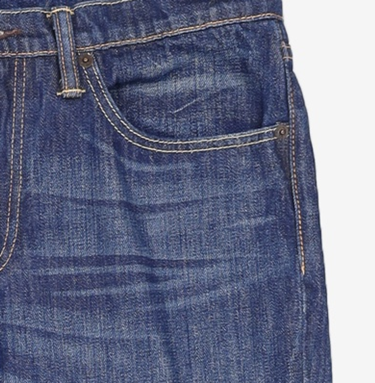 리바이스(LEVI'S) 청/데님 팬츠 W34L32