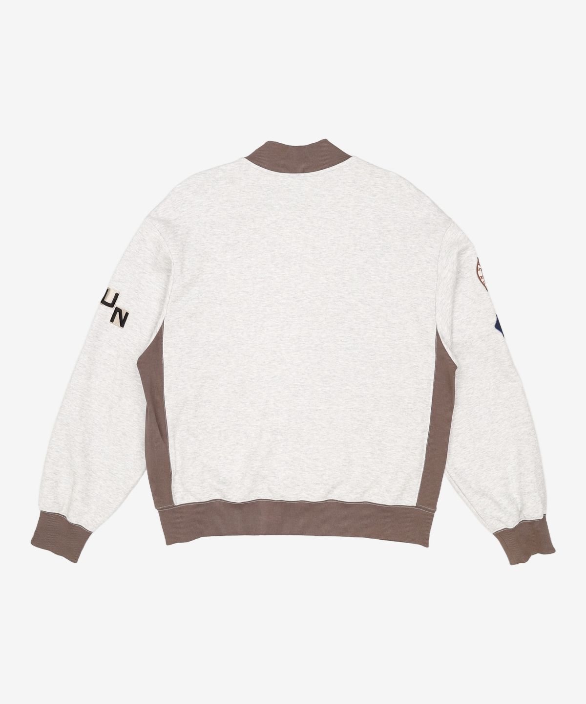 썬러브투어(SUNLOVETOUR) Champion Jacket Heather Grey L