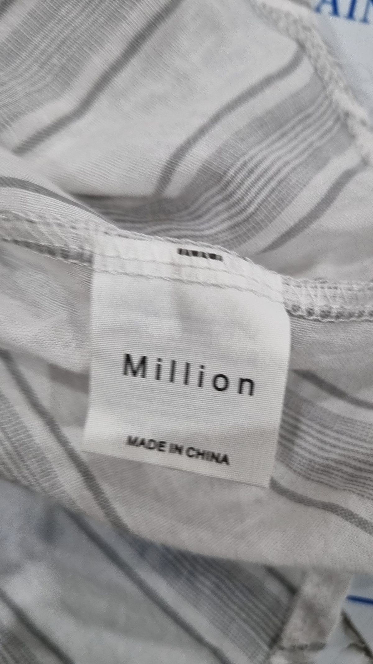 밀리언(Million) 캐주얼 셔츠