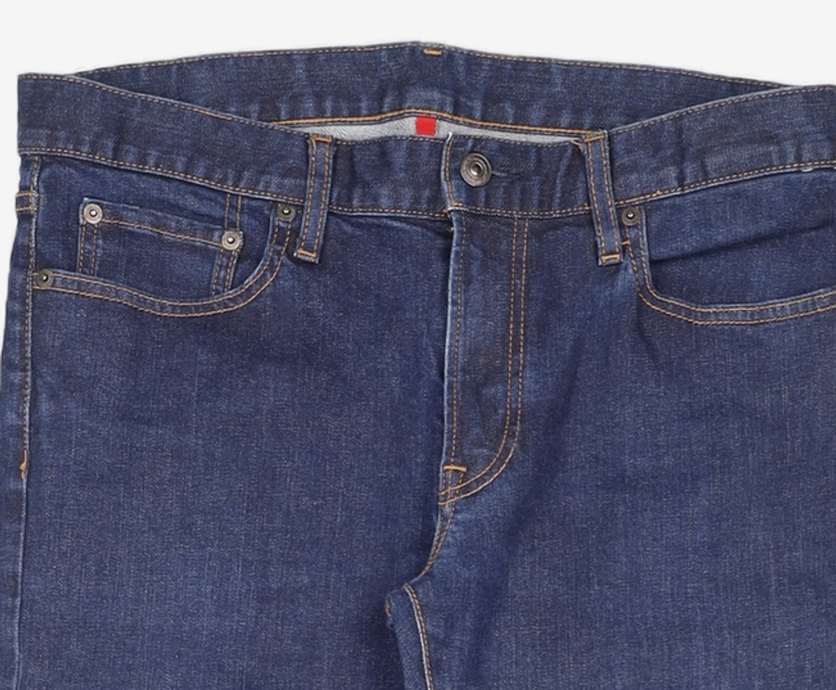 유니클로(UNIQLO) 청/데님 팬츠 80