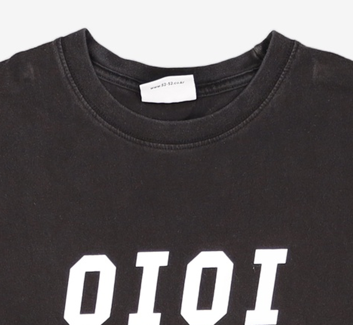 오아이오아이 컬렉션(OIOI COLLECTION) 반소매 티셔츠 L