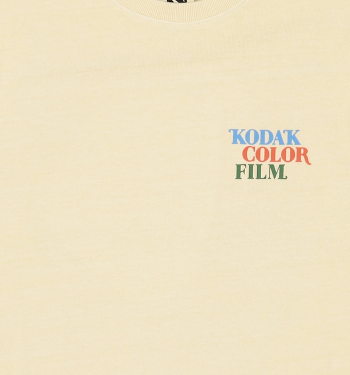 코닥(KODAK) 반소매 티셔츠 S