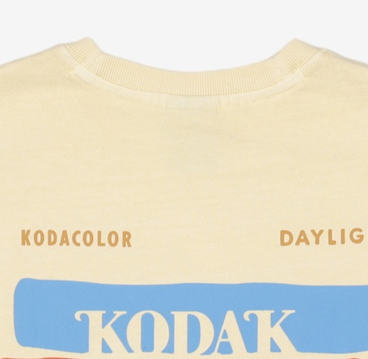 코닥(KODAK) 반소매 티셔츠 S