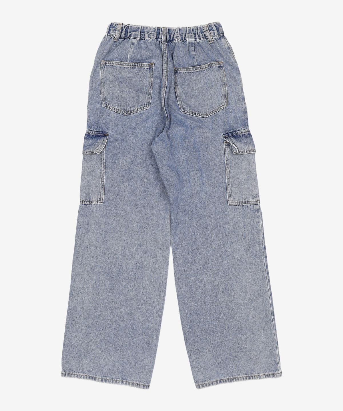 미쏘(MIXXO) 청/데님 팬츠 26