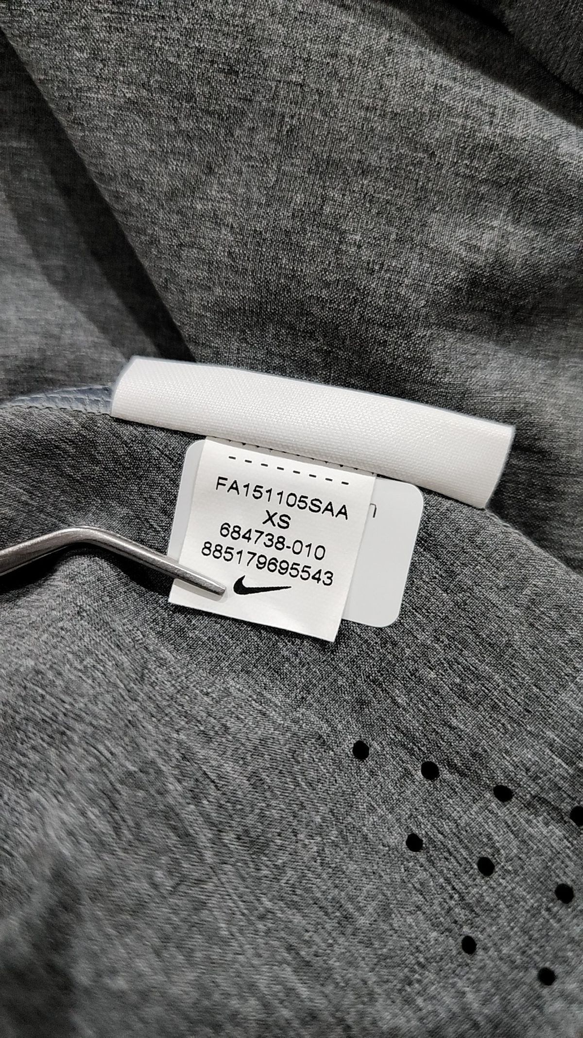 나이키 골프(NIKE GOLF) 미니 원피스 XS