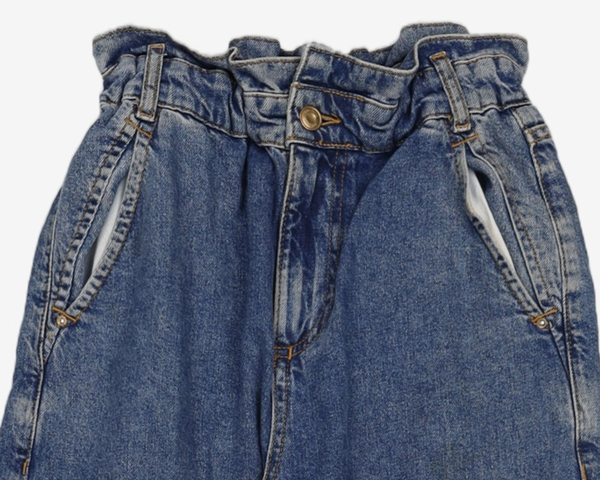 자라(ZARA) 청/데님 팬츠 34