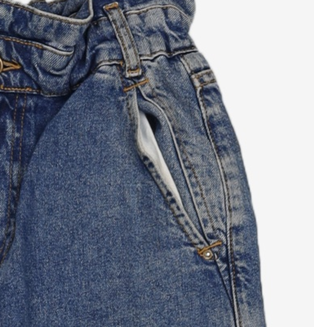 자라(ZARA) 청/데님 팬츠 34