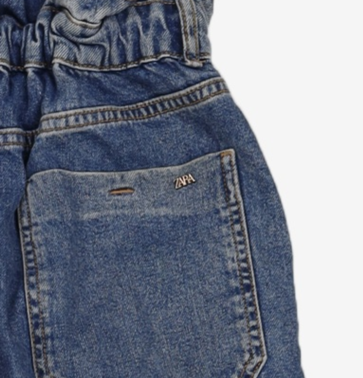 자라(ZARA) 청/데님 팬츠 34