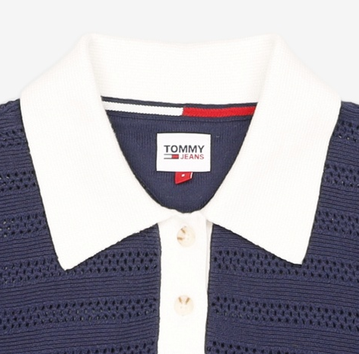 타미진스(TOMMY JEANS) 니트/스웨터 S