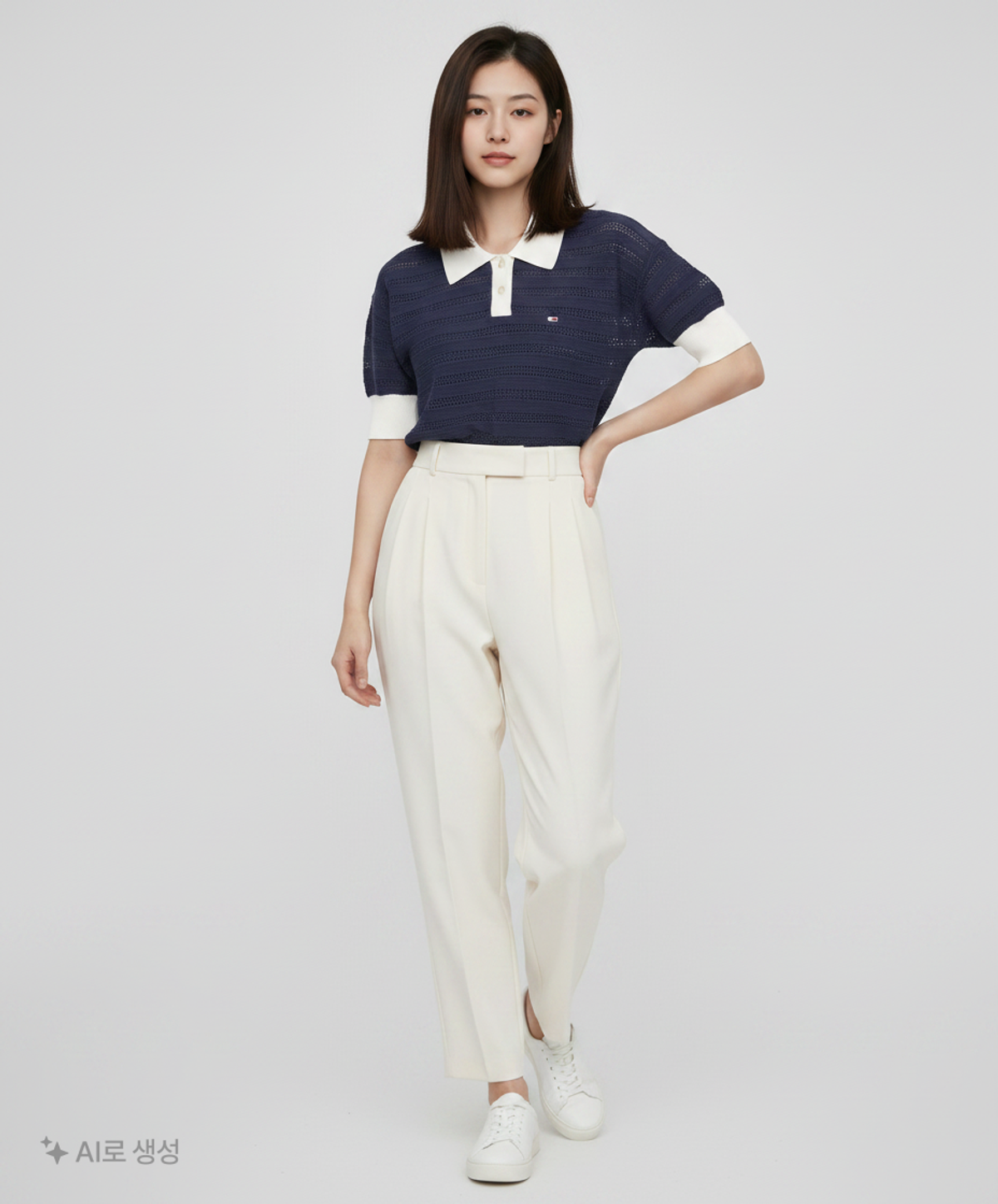 타미진스(TOMMY JEANS) 니트/스웨터 S