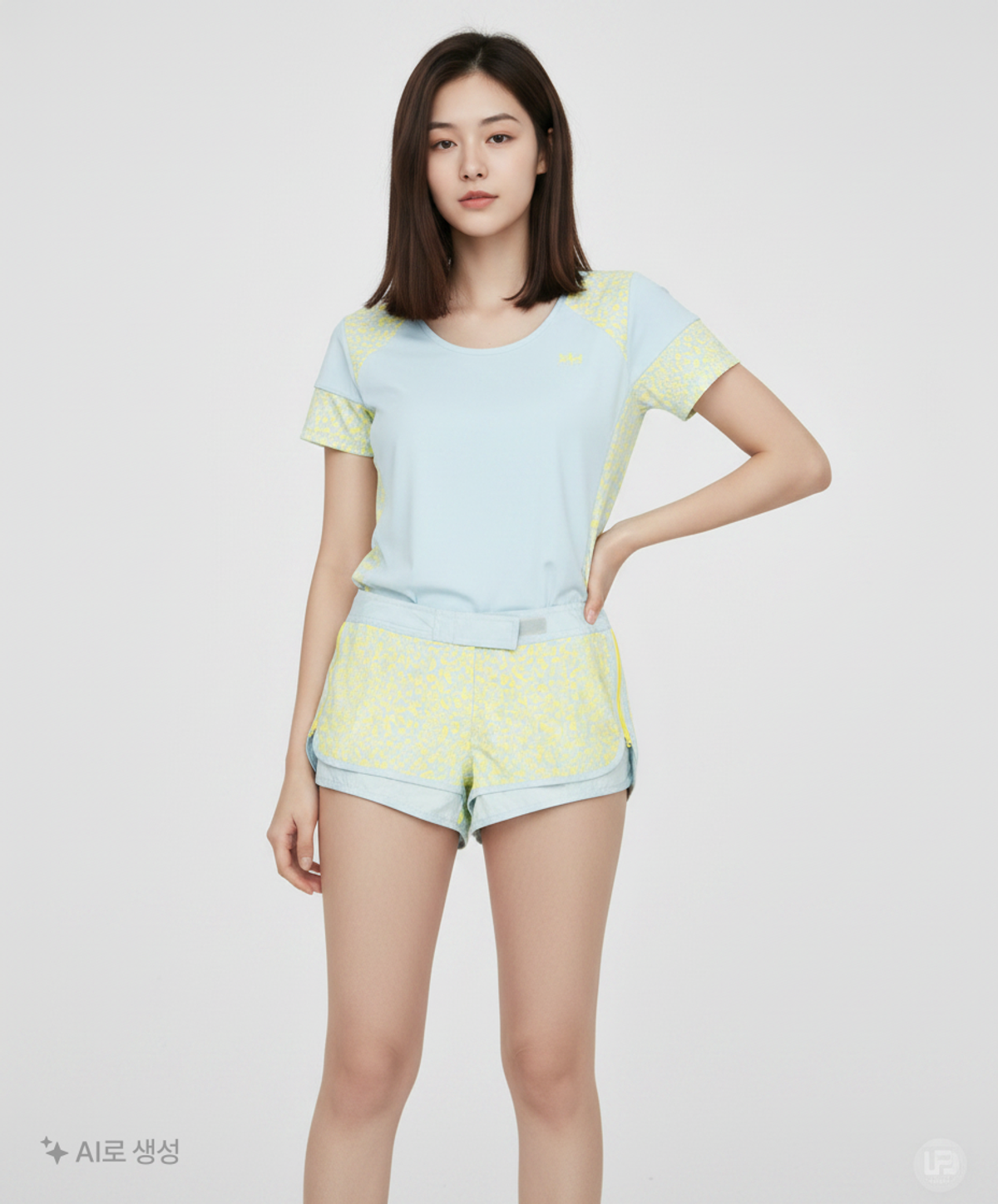 아디다스 스텔라 매카트니(ADIDAS Stella McCartney) 숏팬츠 85