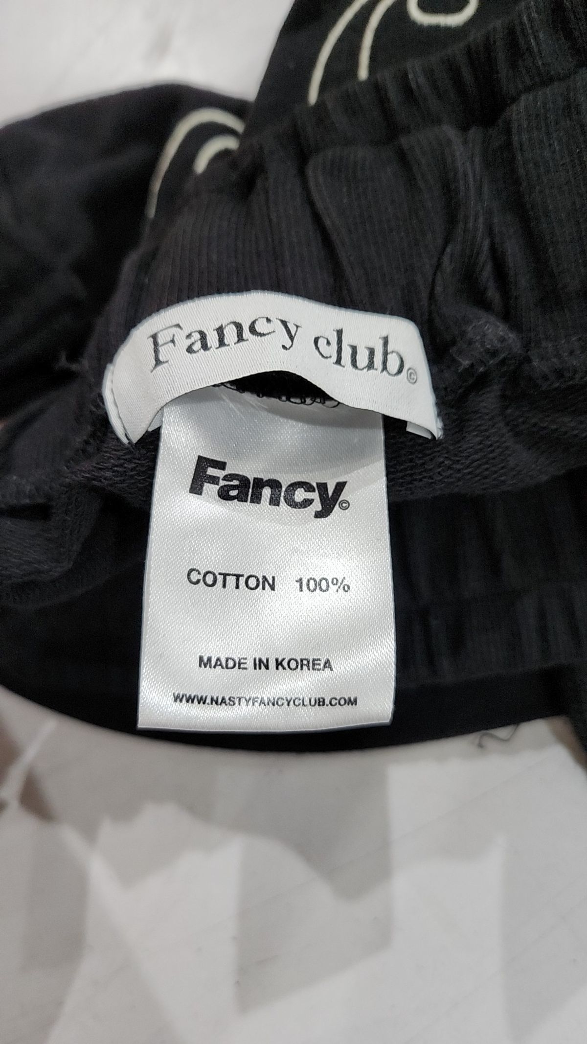 팬시클럽(FANCY CLUB) 미니스커트