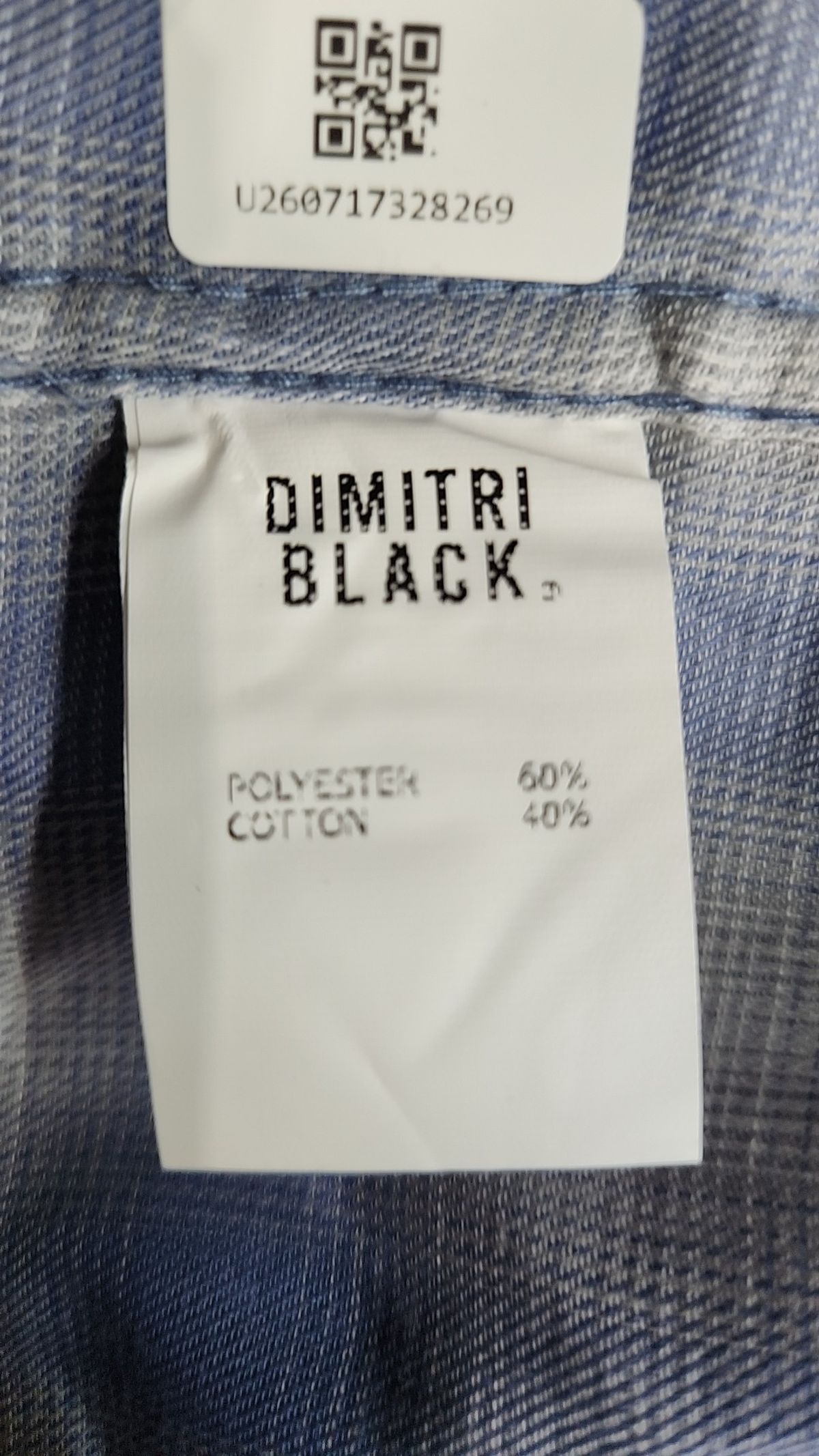 디미트리블랙(DIMITRI BLACK) 캐주얼 셔츠 2