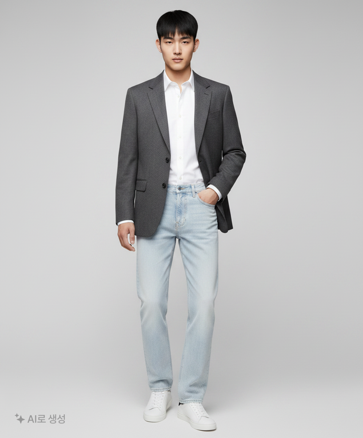 자라(ZARA) 청/데님 팬츠 40