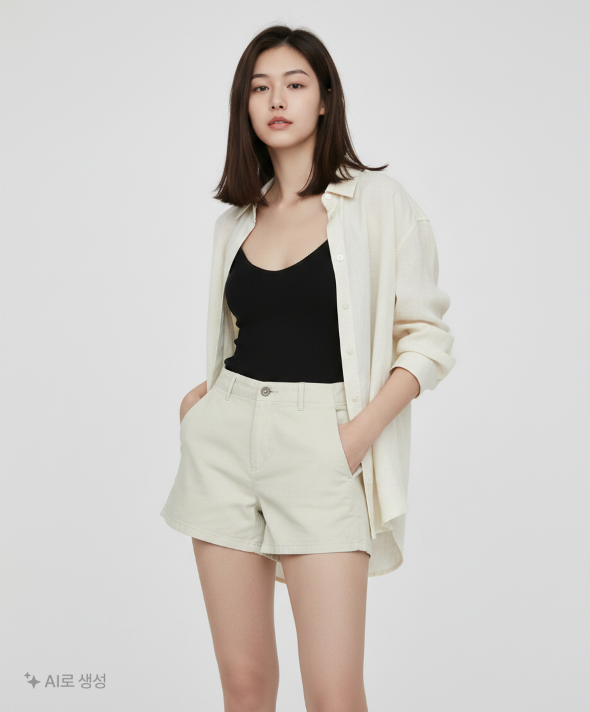 유니클로(UNIQLO) 숏팬츠 24