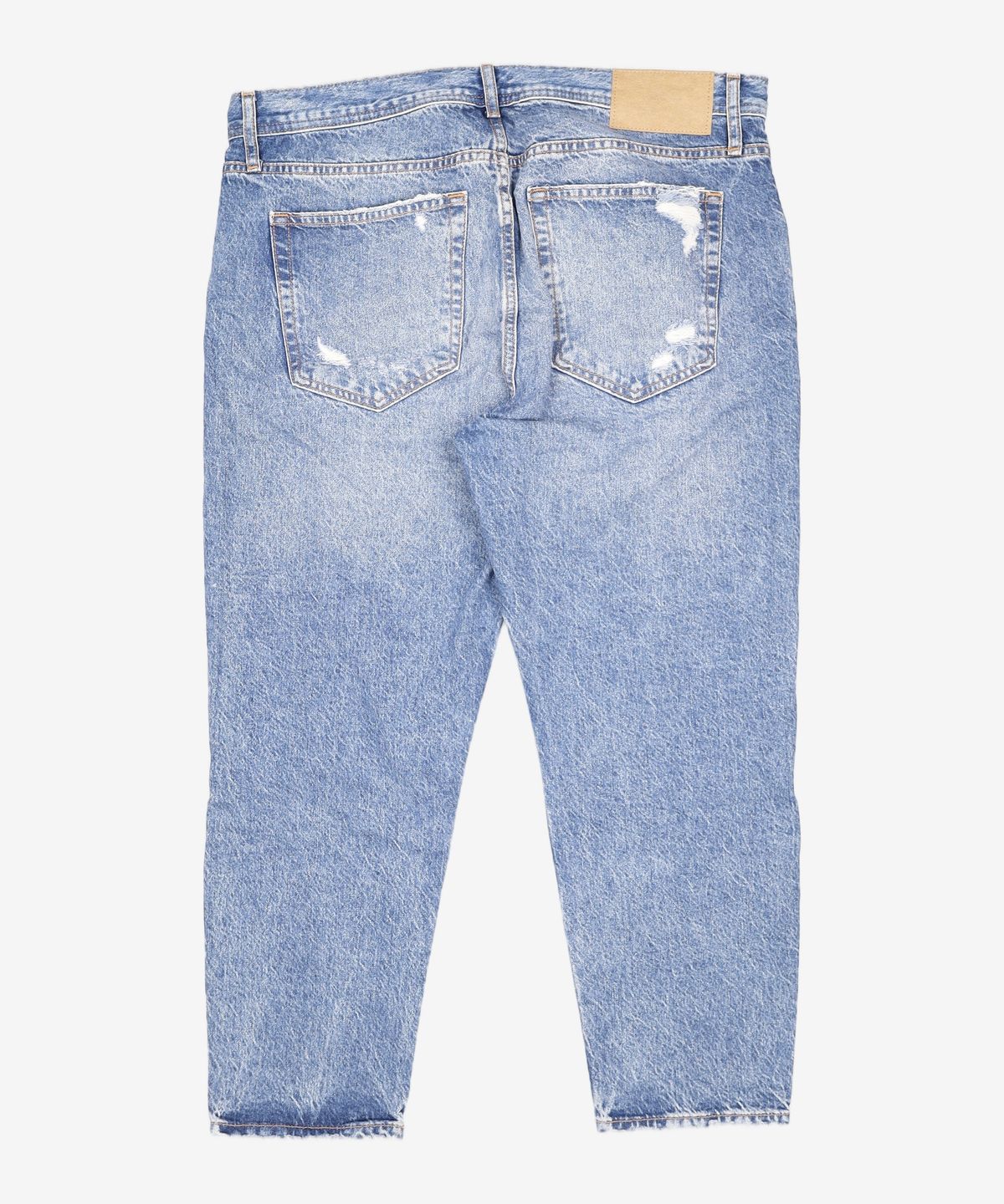 자라(ZARA) 청/데님 팬츠 46