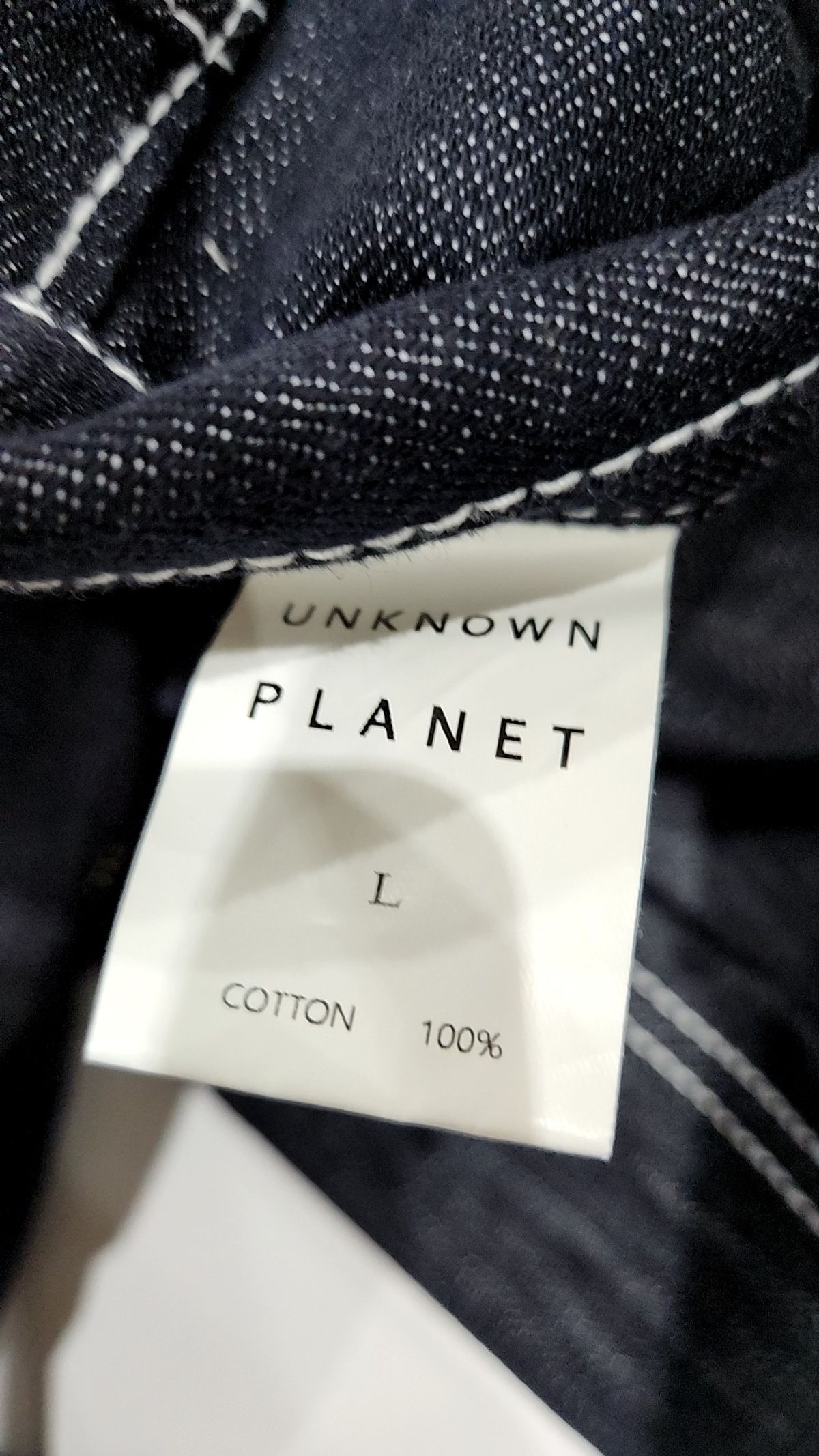 언노운 플라넷(UNKNOWN PLANET) 숏팬츠 L