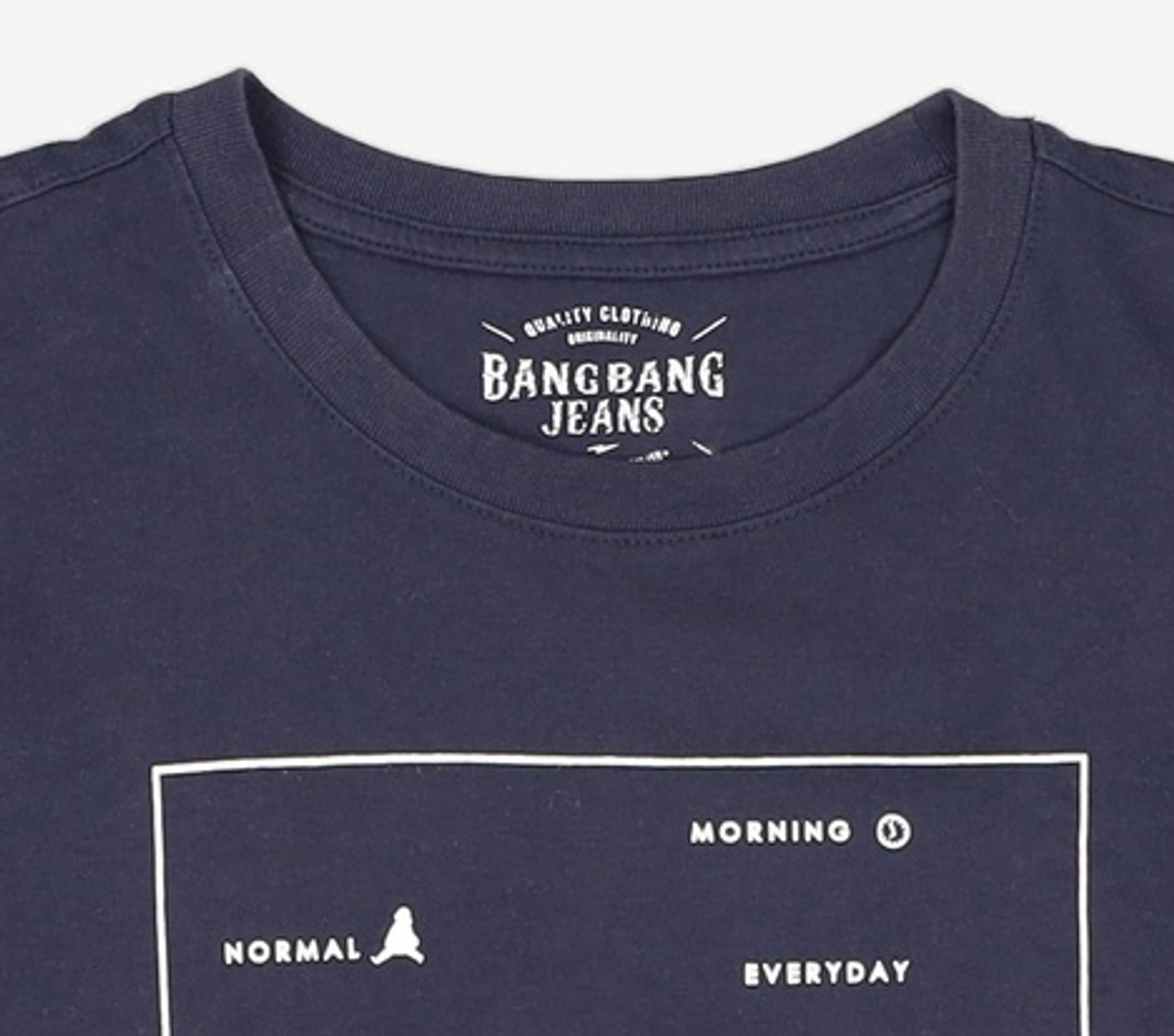 뱅뱅(BANGBANG) 반소매 티셔츠 95