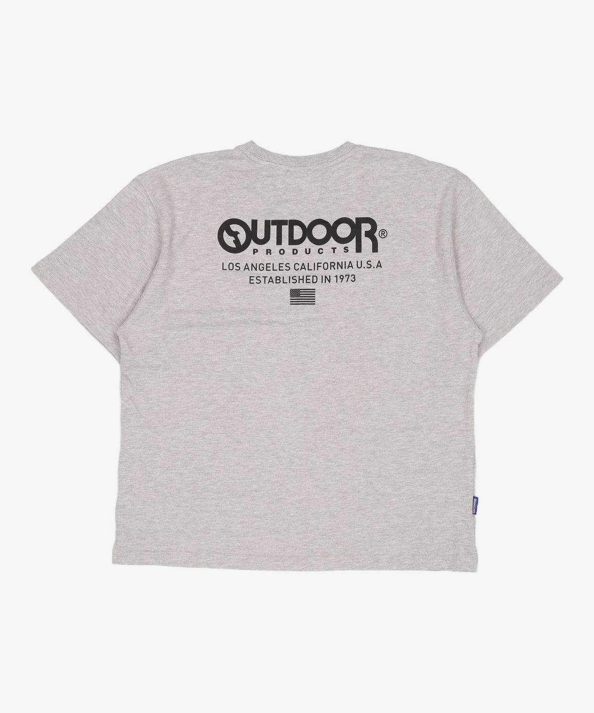아웃도어(OUTDOOR) 반소매 티셔츠 XL