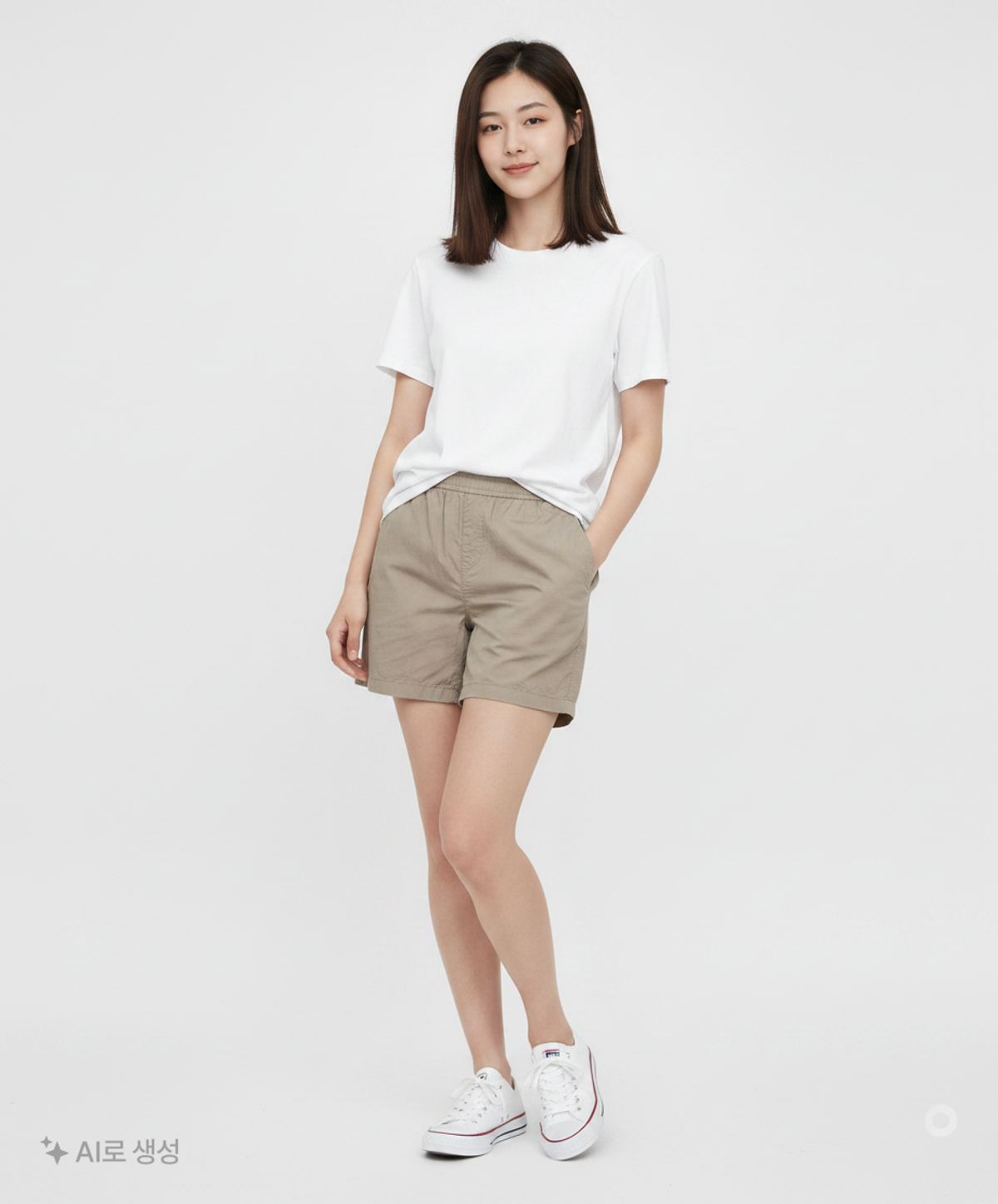 스파오(SPAO) 숏팬츠 XL