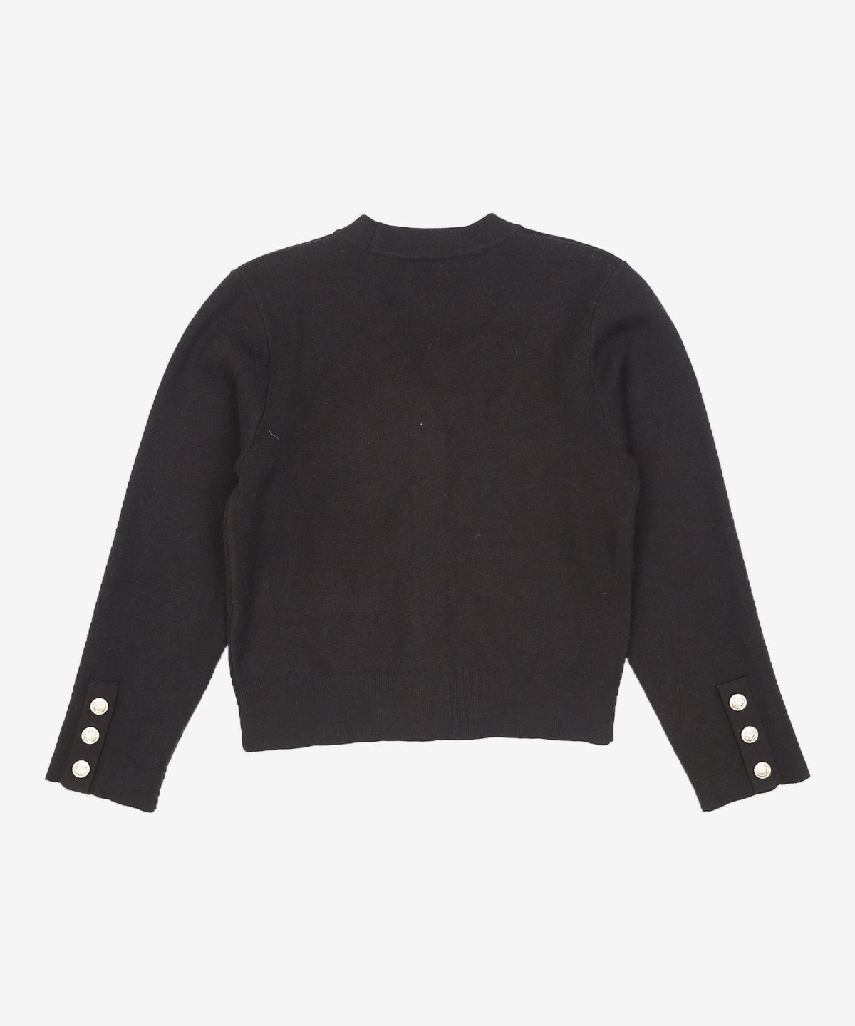 룩캐스트(LOOKAST) 블랙 카시나 가디건 / BLACK CASINA CARDIGAN ONE