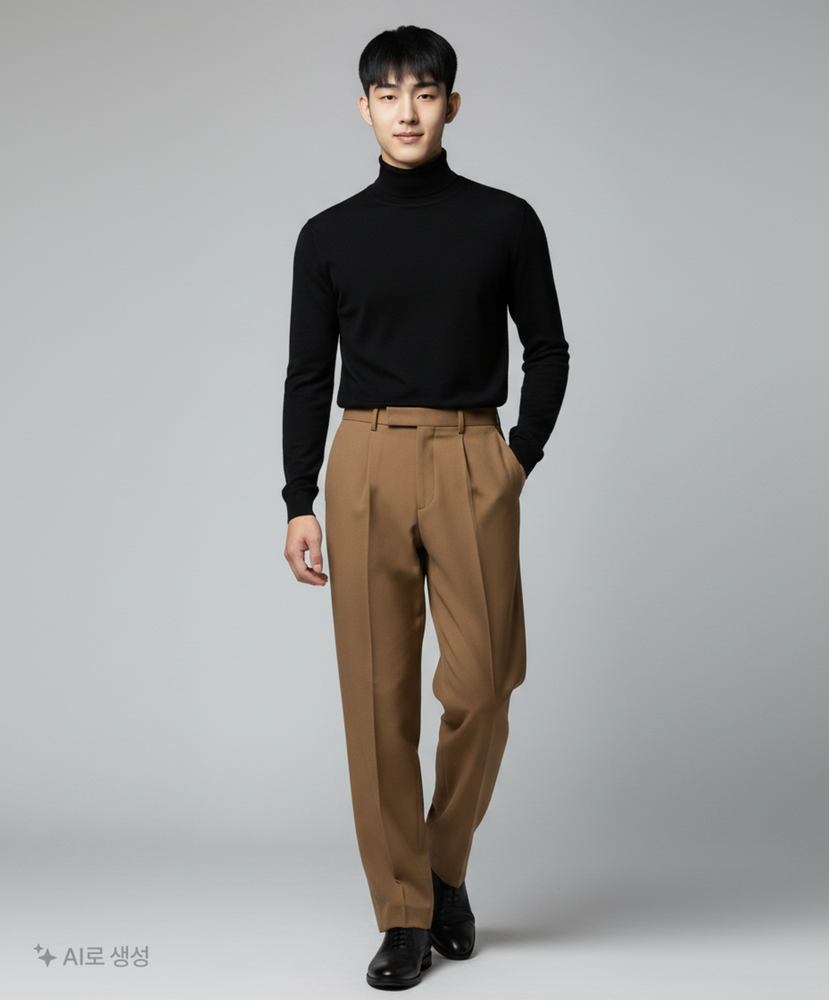 무신사 스탠다드(MUSINSA STANDARD) 슈트 팬츠/슬랙스 31