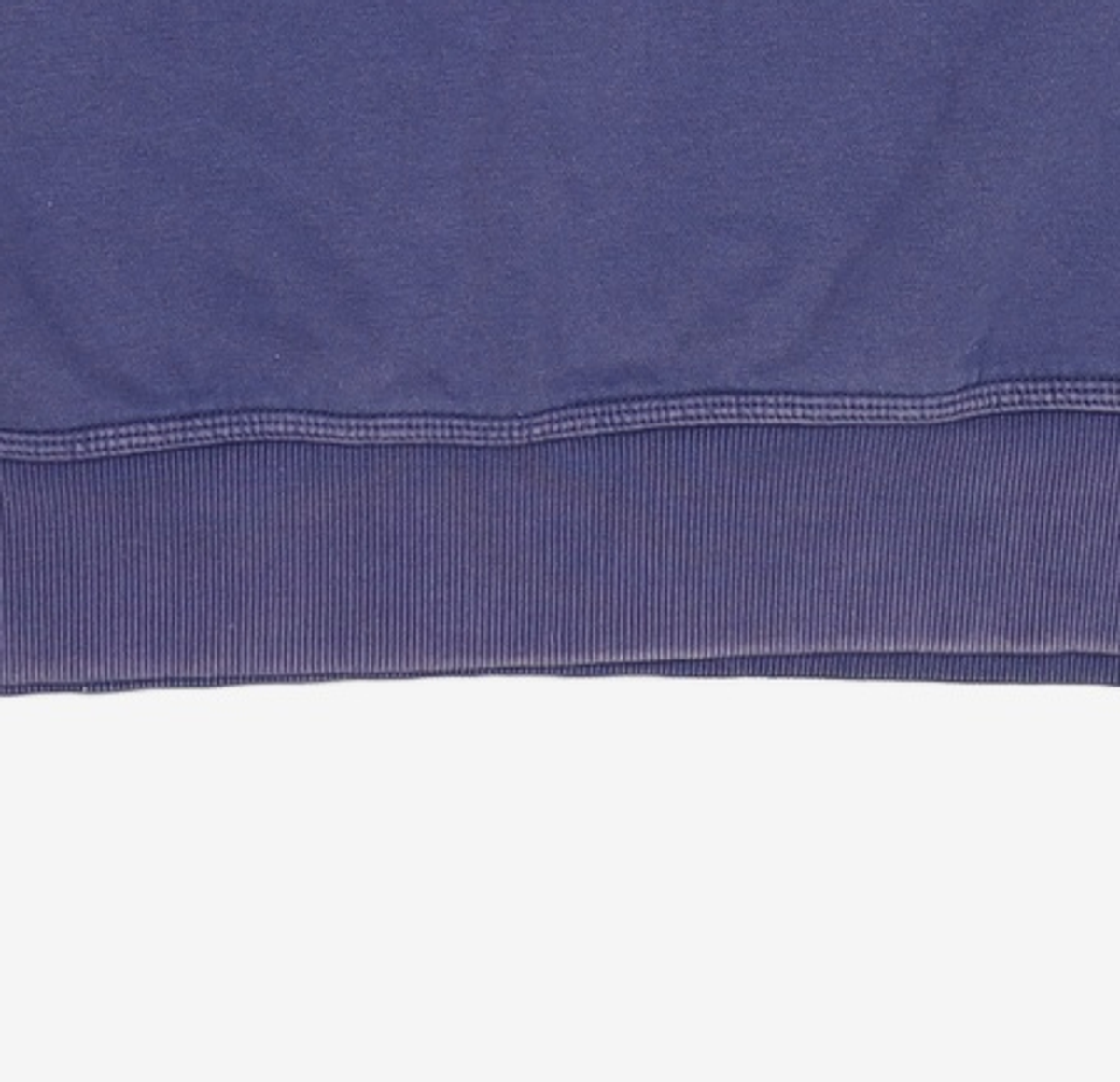 챔피온(CHAMPION) [US] 빈티지워시 Varsity 기모 스웨트셔츠 (NORMAL NAVY) CKTS2F301N2 S