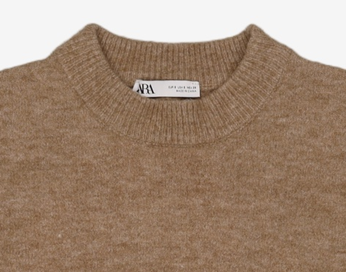 자라(ZARA) 니트/스웨터 S