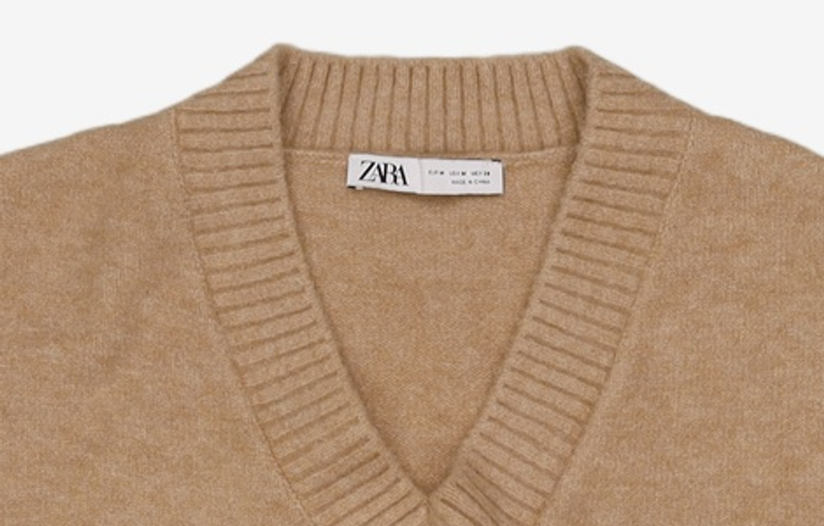 자라(ZARA) 니트/스웨터 M