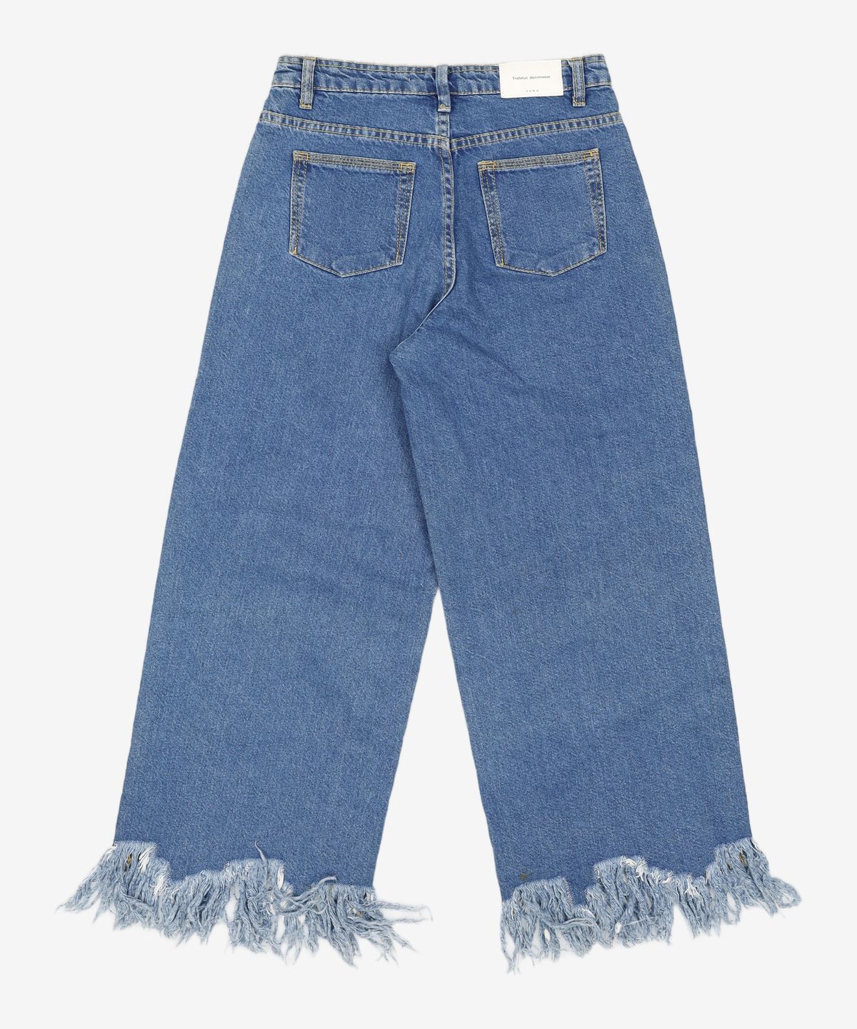 자라(ZARA) 청/데님 팬츠