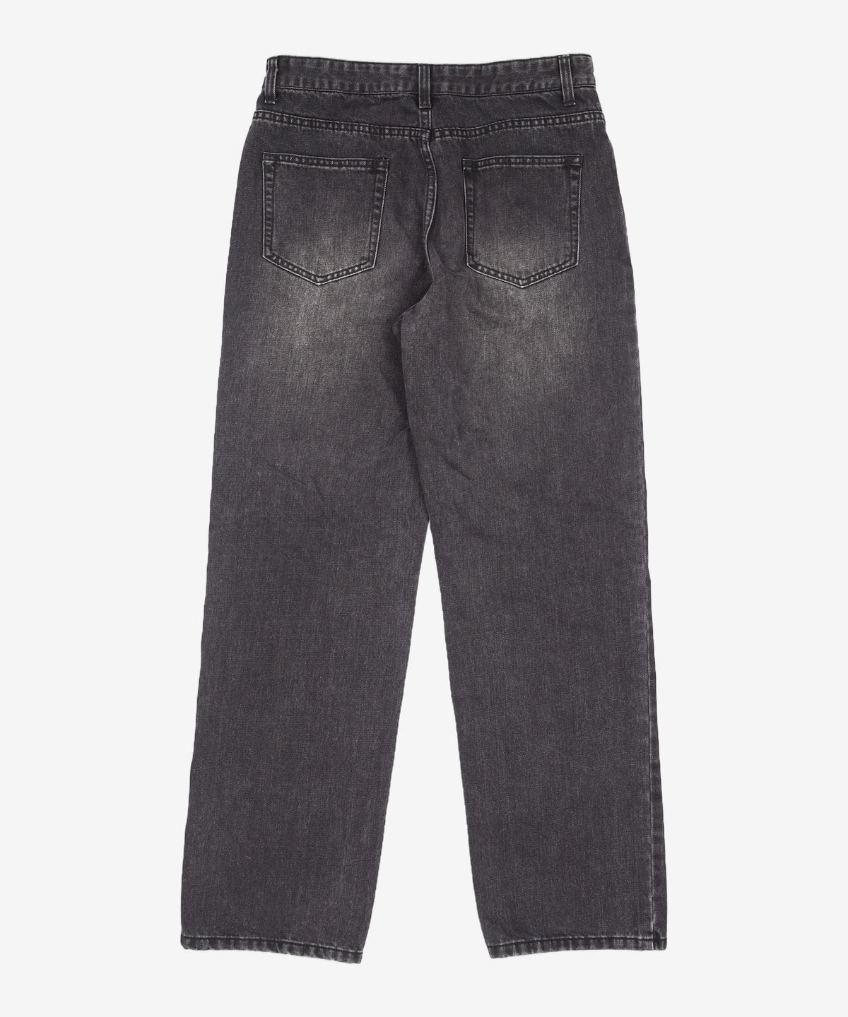 티엔지티(TNGT) Straight Fit Denim Pants (Washed Black) TNPA5F108BK 78