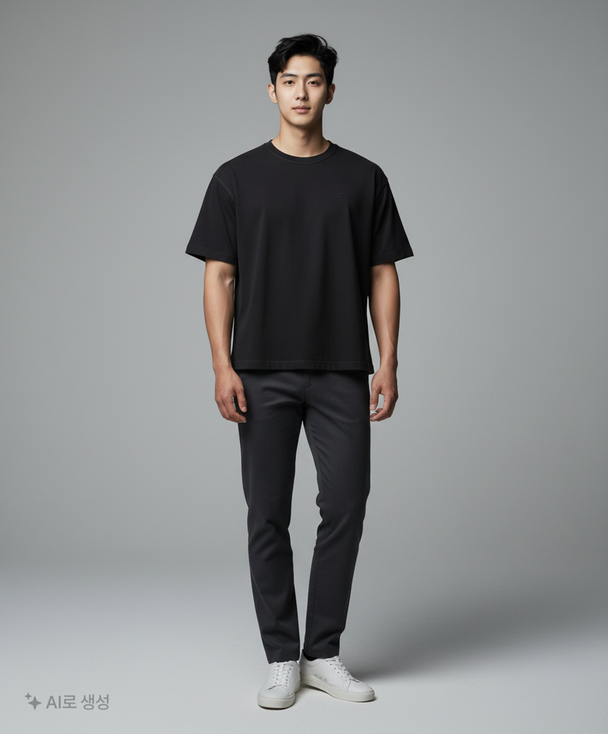 에이치앤엠(H&M) 반소매 티셔츠 M