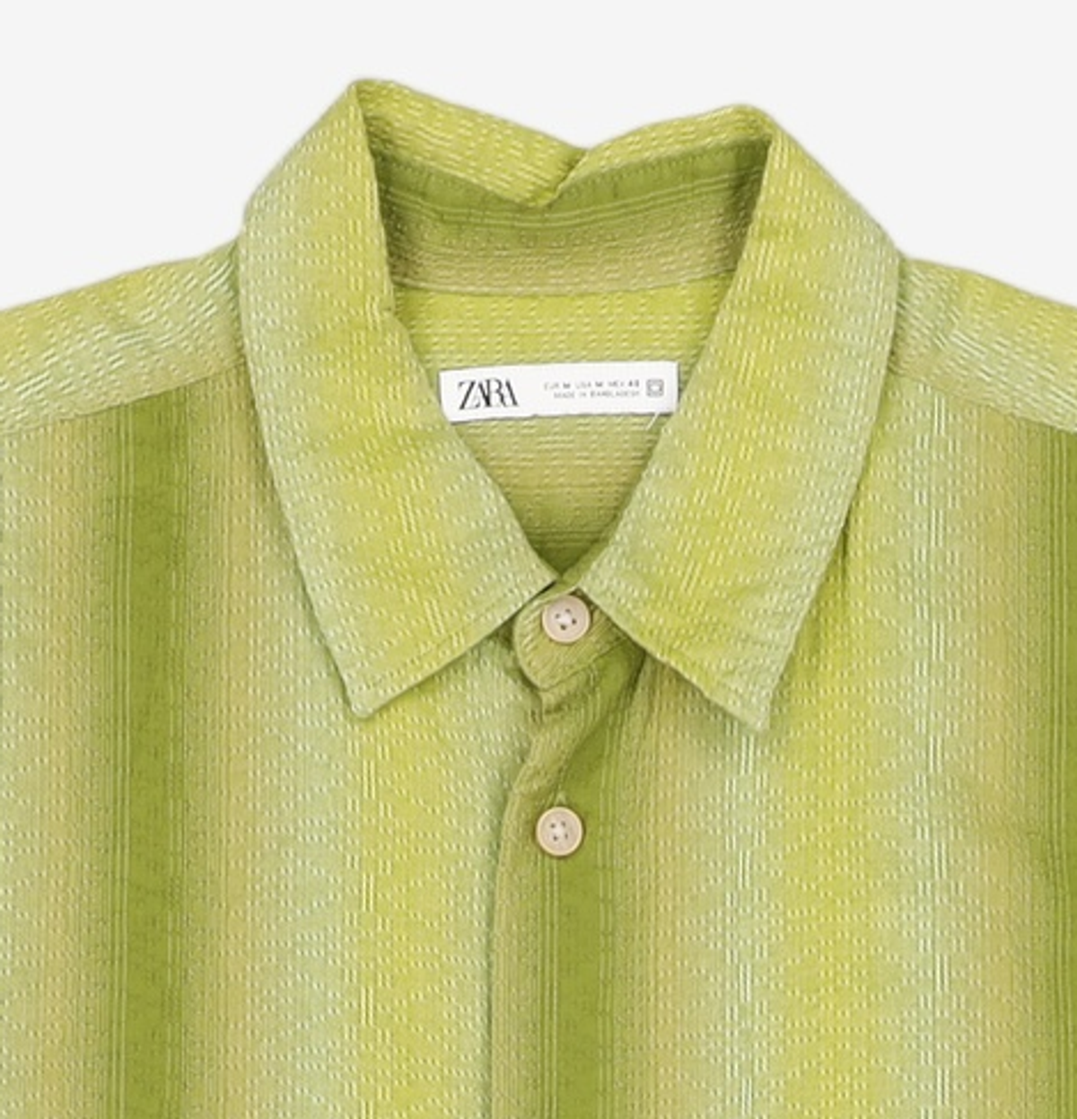 자라(ZARA) 캐주얼 셔츠 M