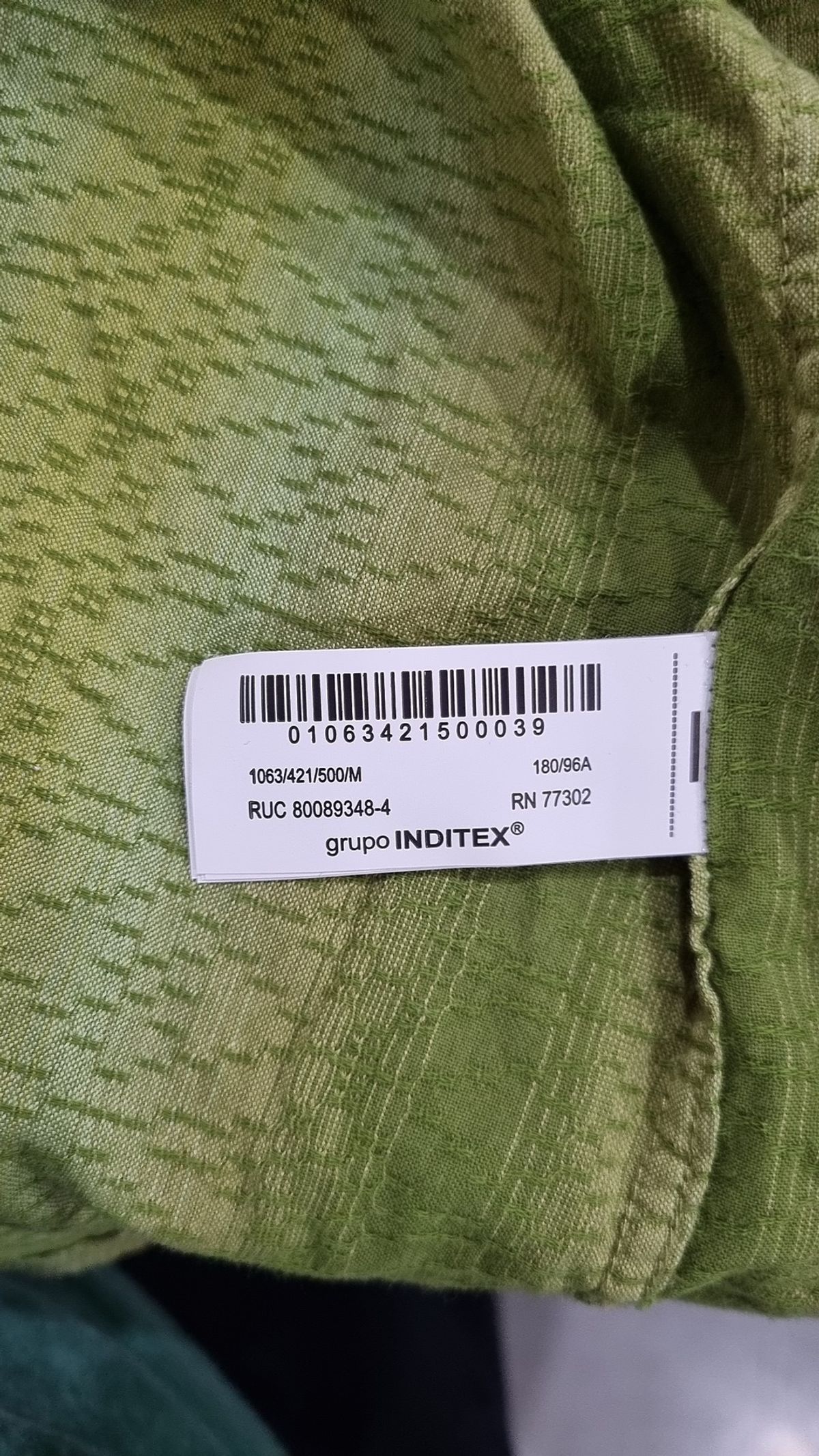 자라(ZARA) 캐주얼 셔츠 M