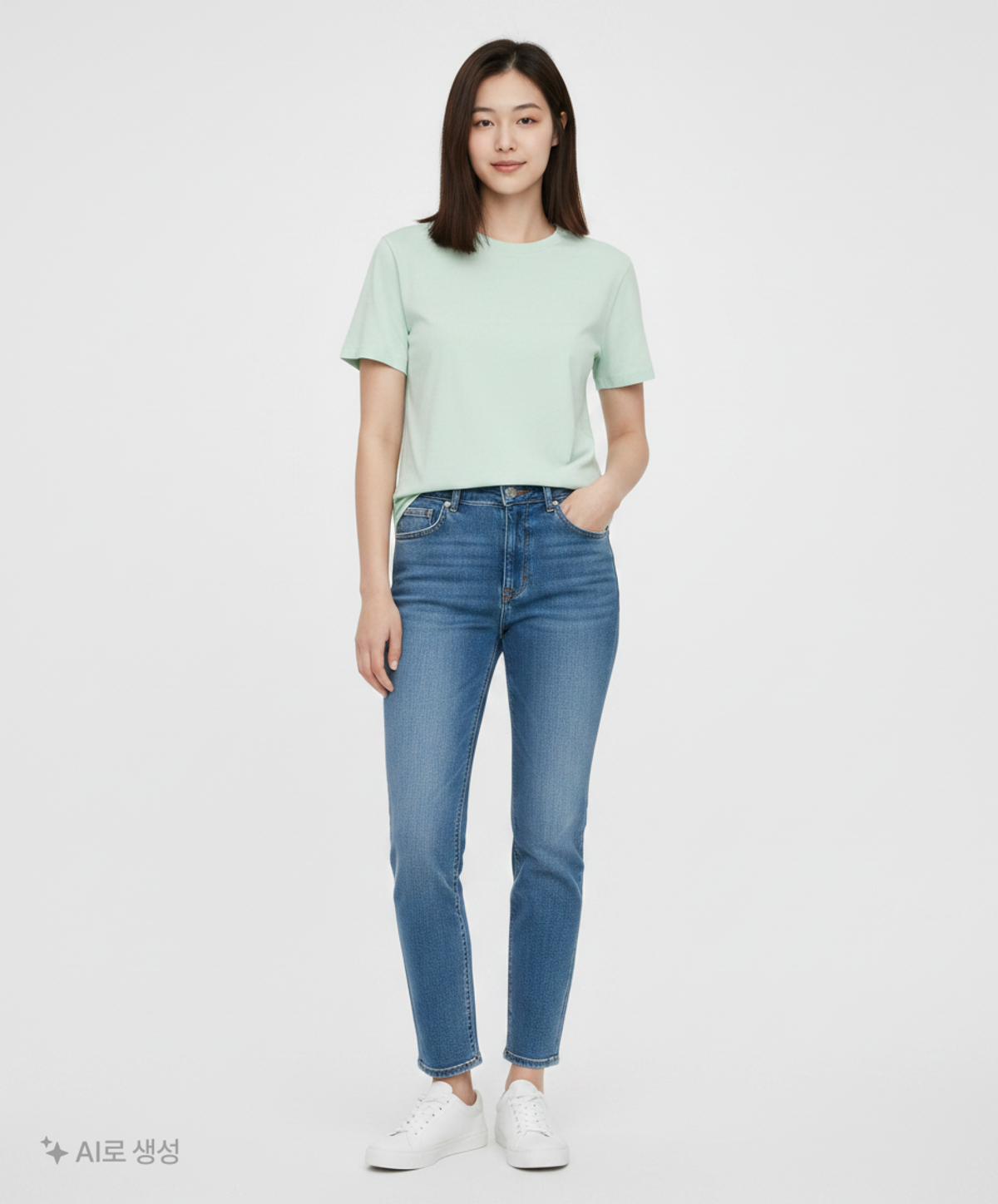 자라(ZARA) 반소매 티셔츠 L