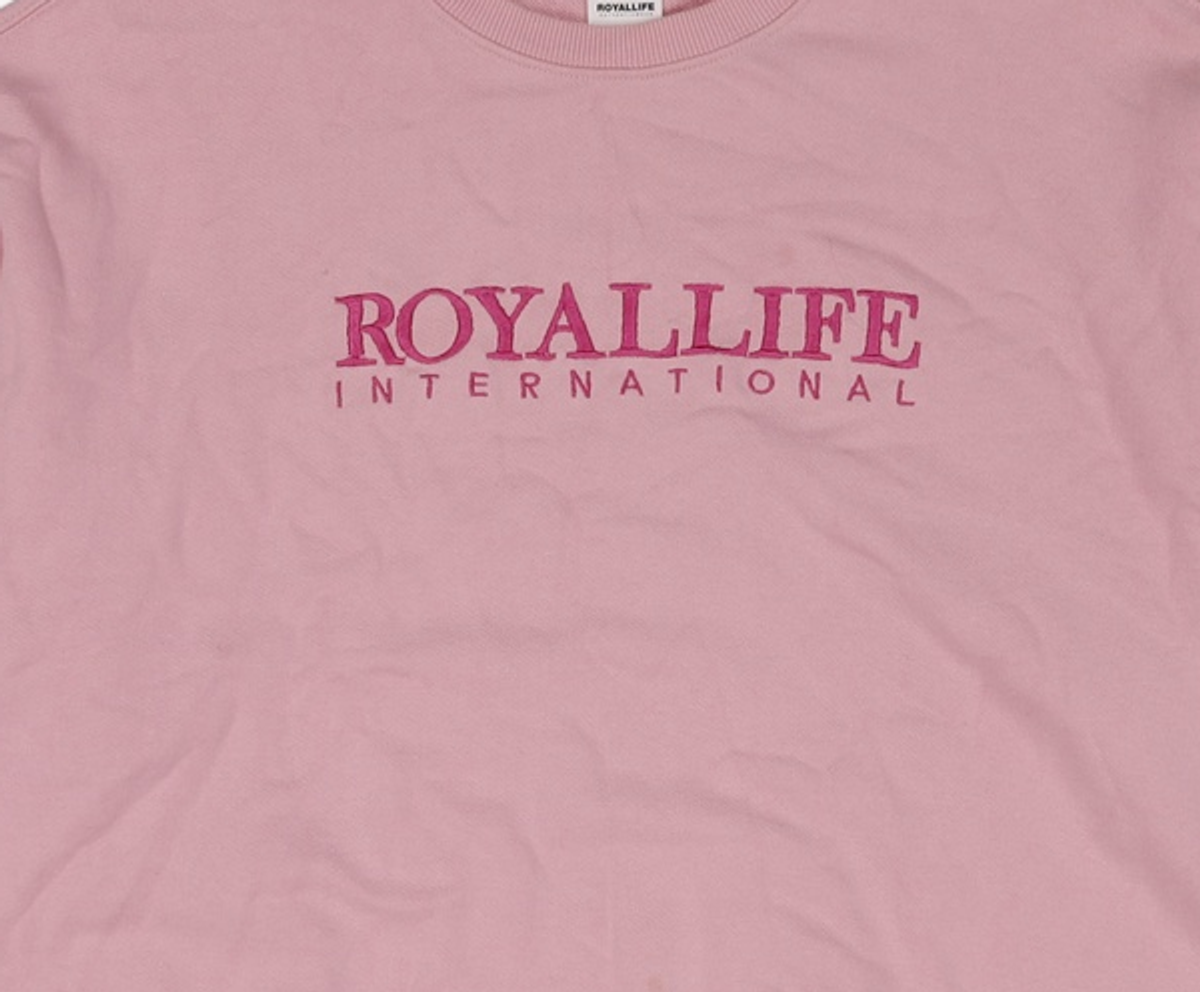 로얄라이프(ROYALLIFE) 맨투맨/스웨트셔츠 L