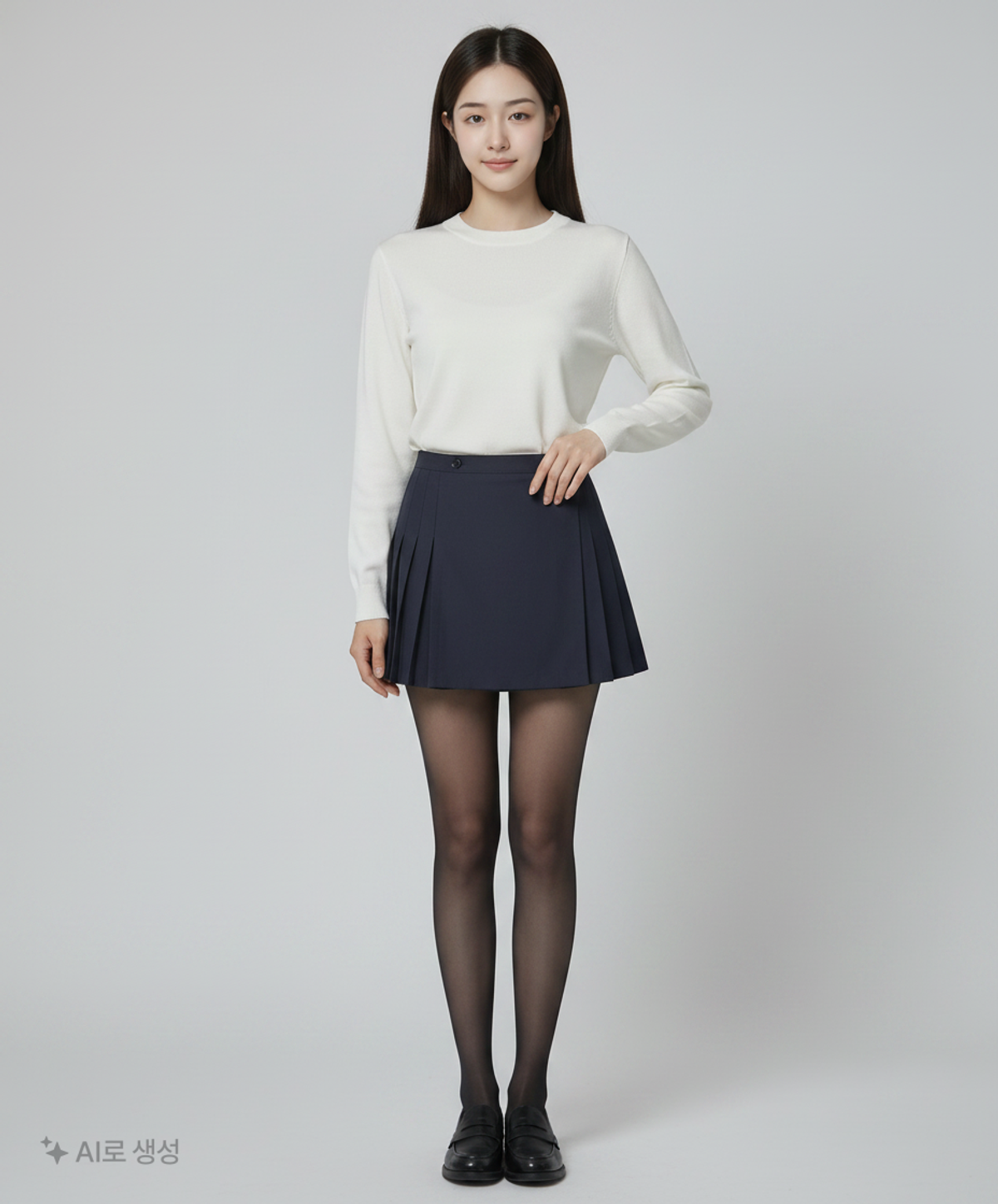 아메리칸 어패럴(AMERICAN APPAREL) 미니스커트 M