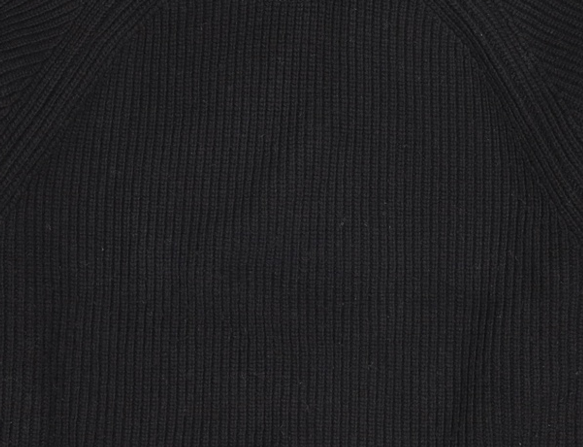 에이카화이트(AECA) OVERSIZE WOOL KNIT-IVORY M