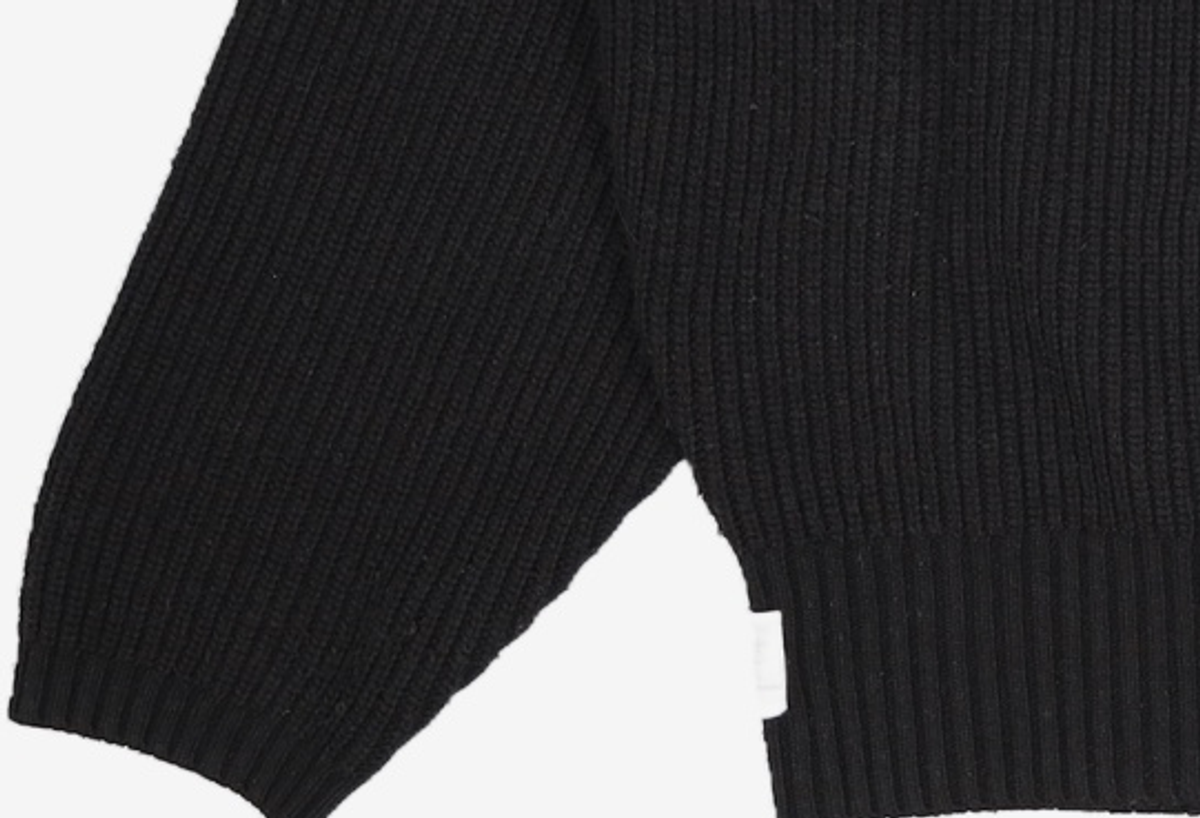 에이카화이트(AECA) OVERSIZE WOOL KNIT-IVORY M