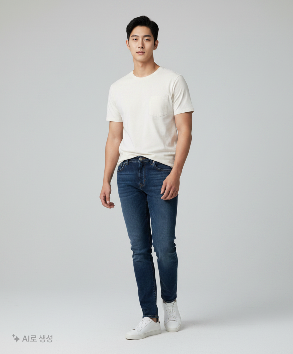 안다르(ANDAR) 반소매 티셔츠
