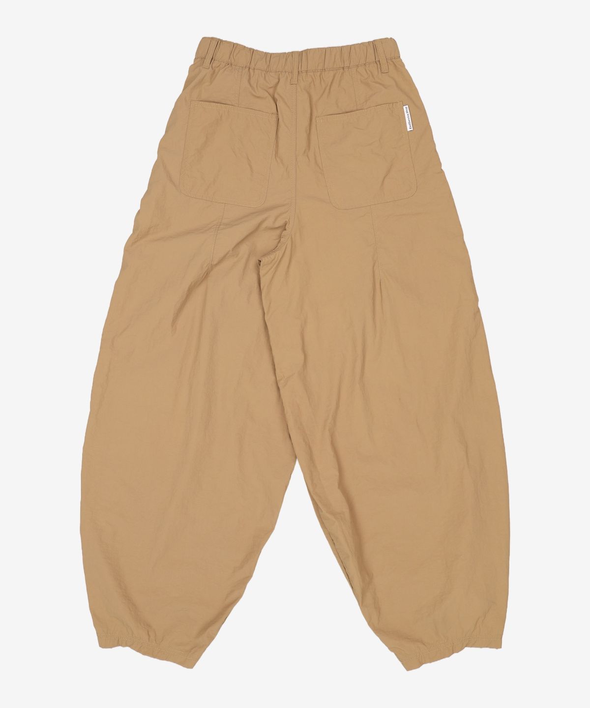 이스트서비스샵(eastserviceshop) Basic Ballon Pants - Beige 46