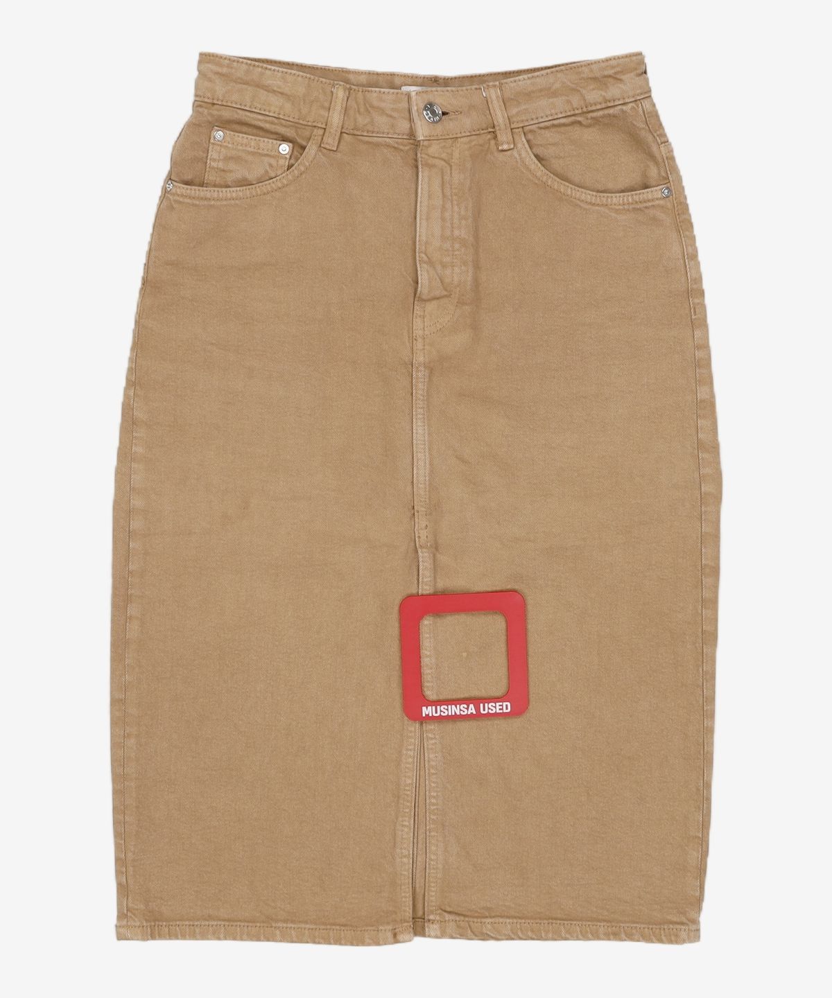 자라 트라플럭(ZARA TRF) 롱스커트 M