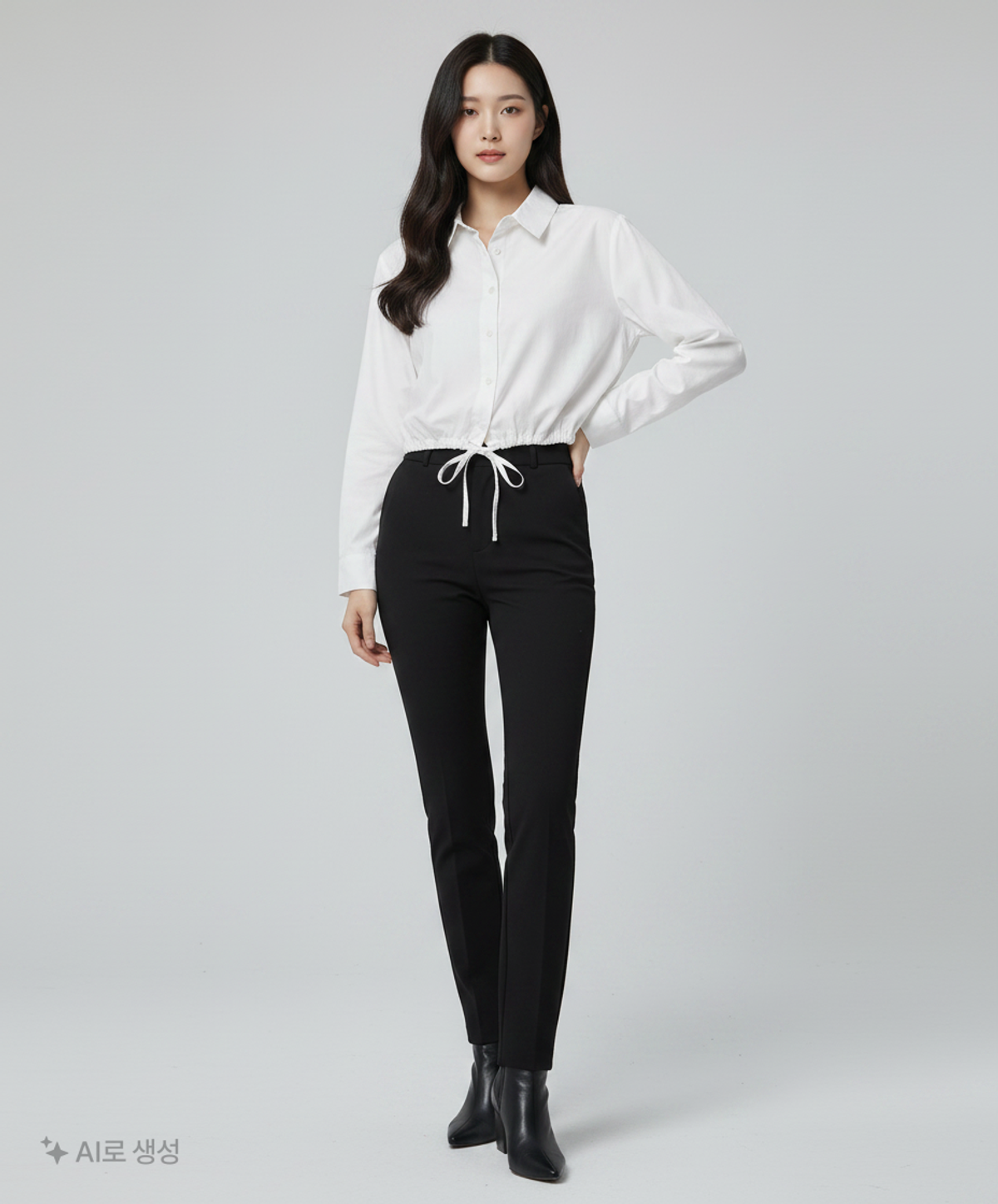 미쏘(MIXXO) 캐주얼 셔츠 S
