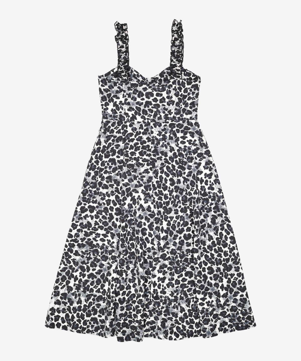 자라(ZARA) 미디 원피스 M