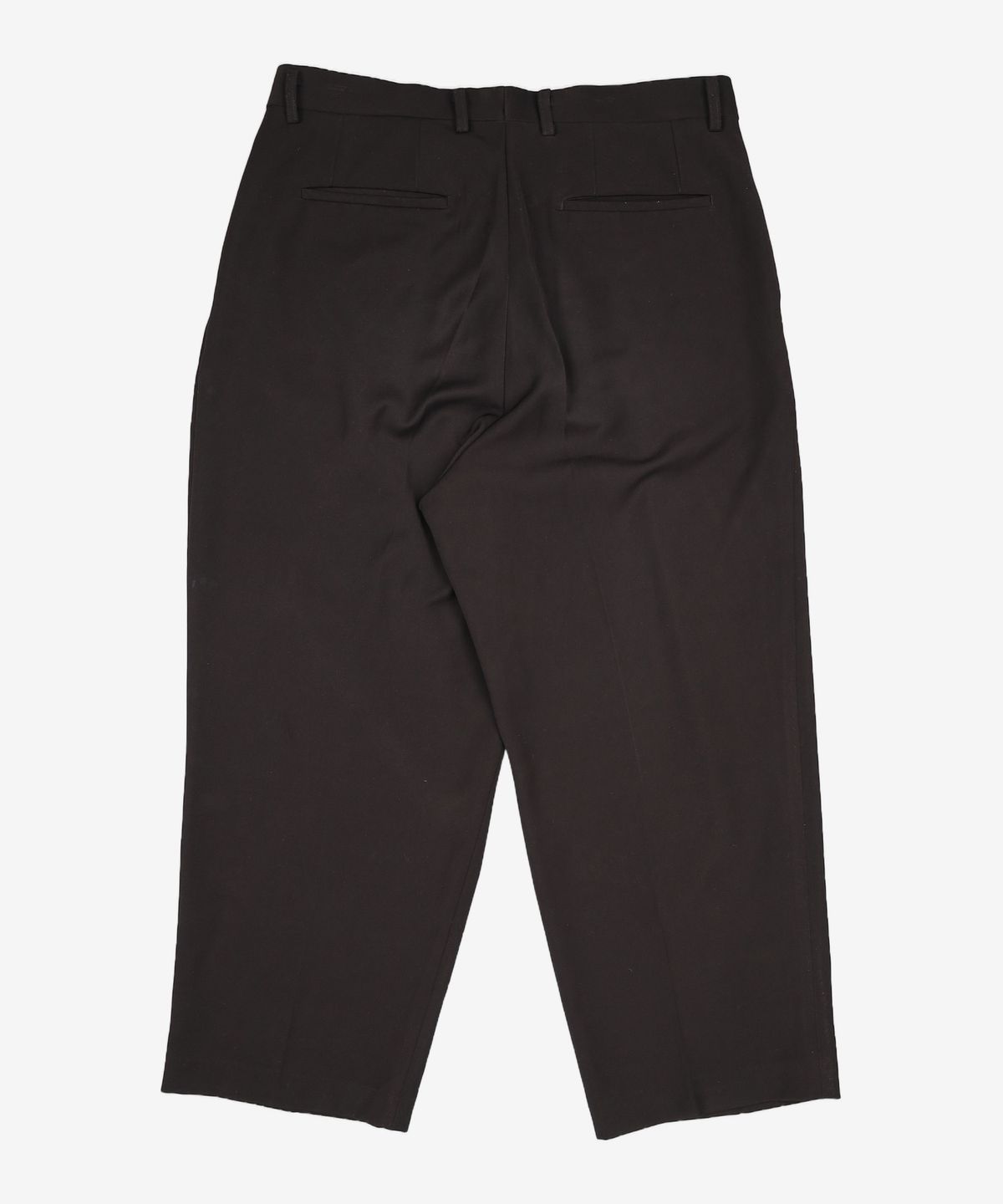 가먼트레이블(GARMENT LABLE) GL Daddy Slacks - Black XL