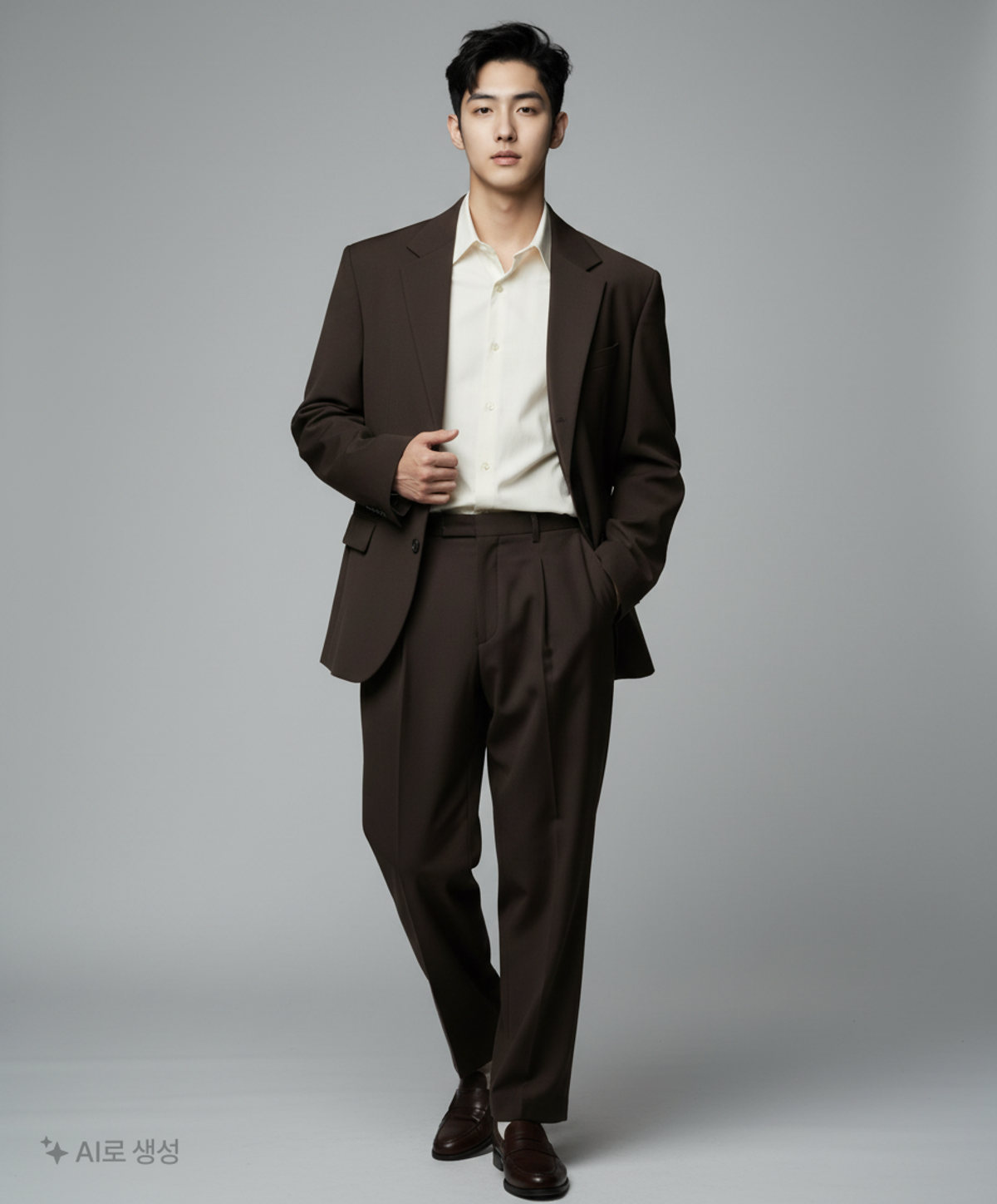 가먼트레이블(GARMENT LABLE) GL Daddy Slacks - Black XL